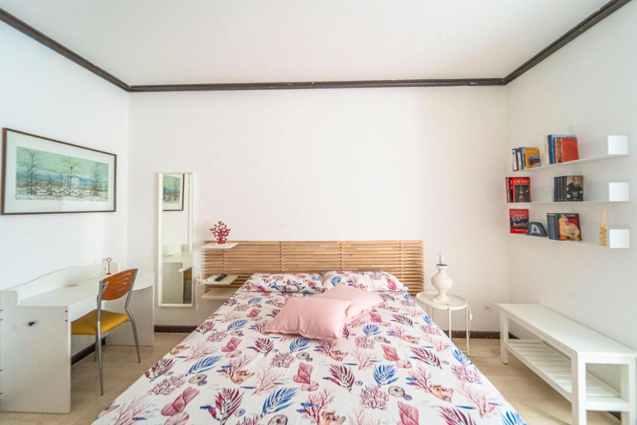Rossella Apartment Trieste Ngoại thất bức ảnh