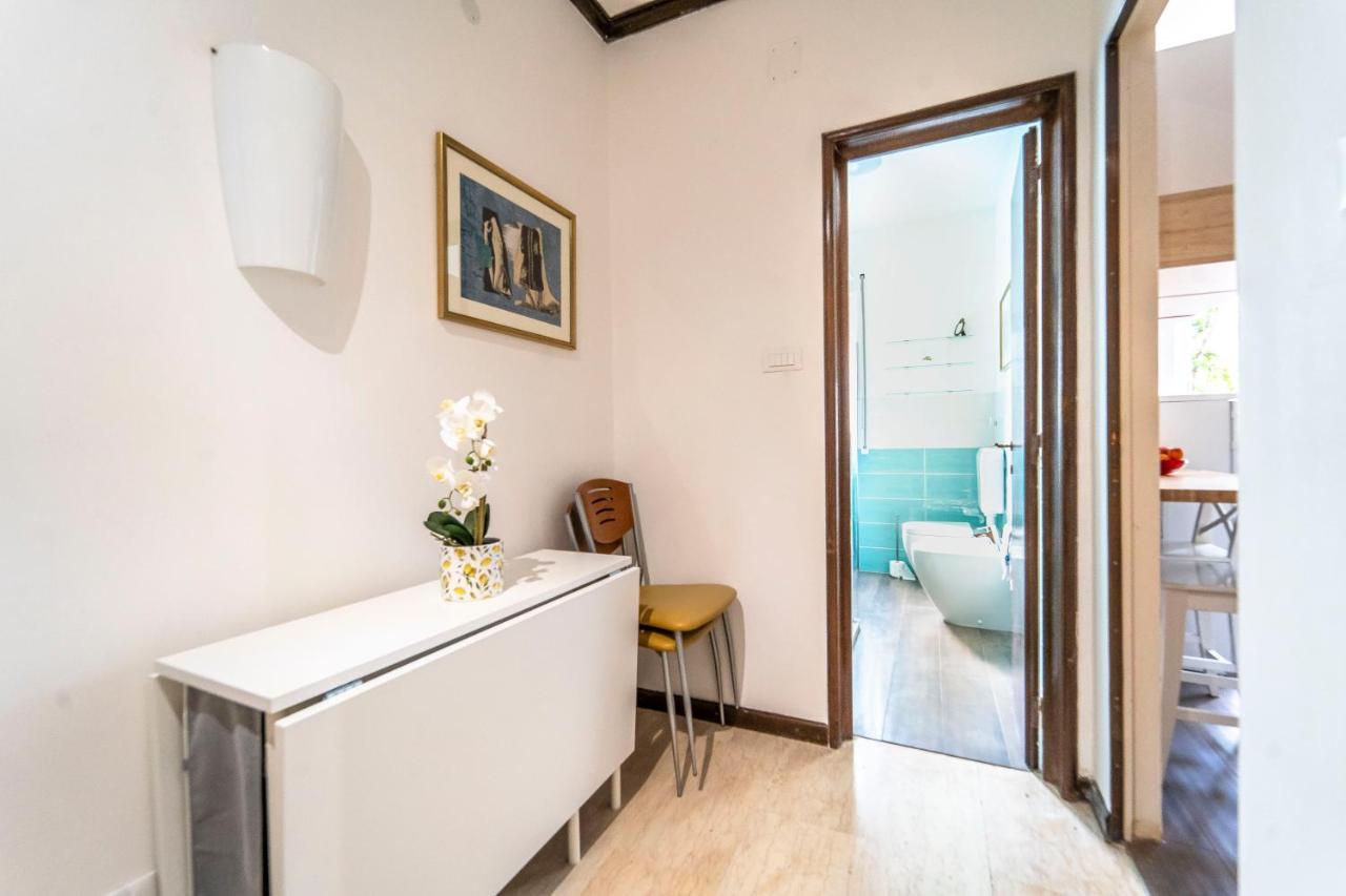 Rossella Apartment Trieste Ngoại thất bức ảnh